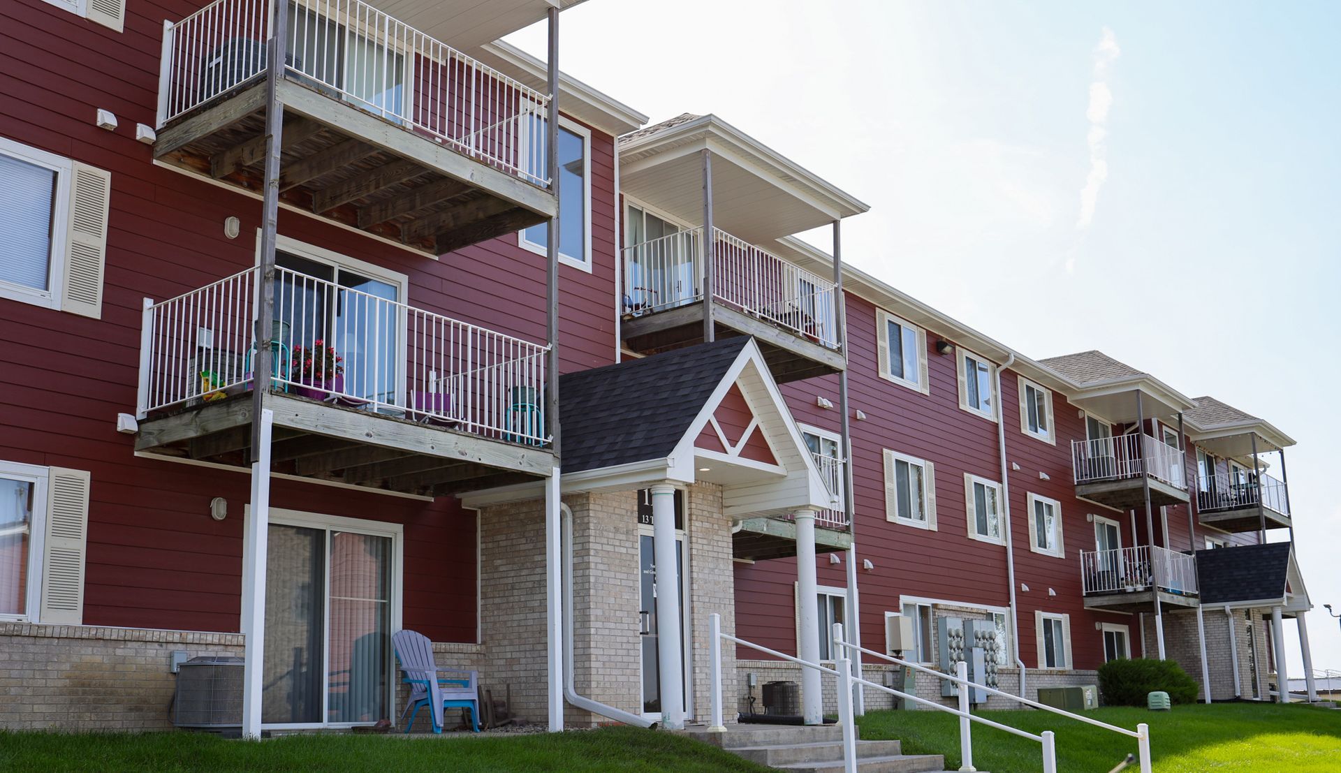 Normandy Hills Apartments