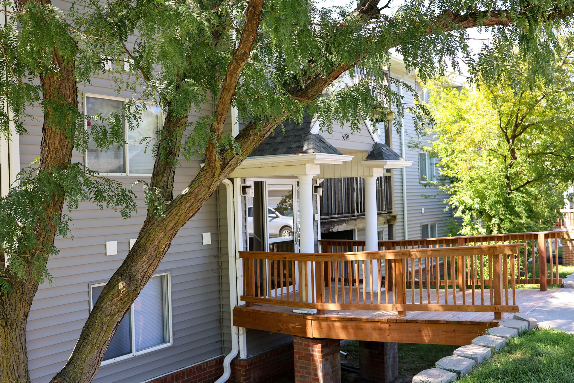 Orchard Manor Apartments