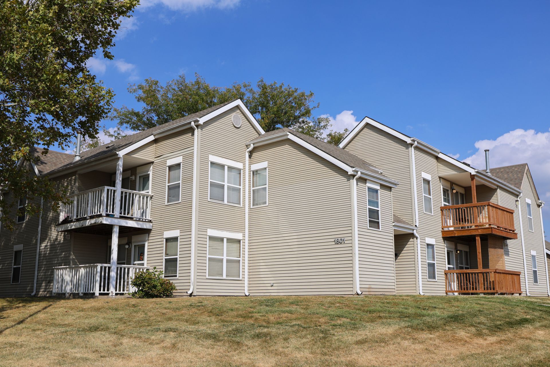 Clark Place Partners Apts.