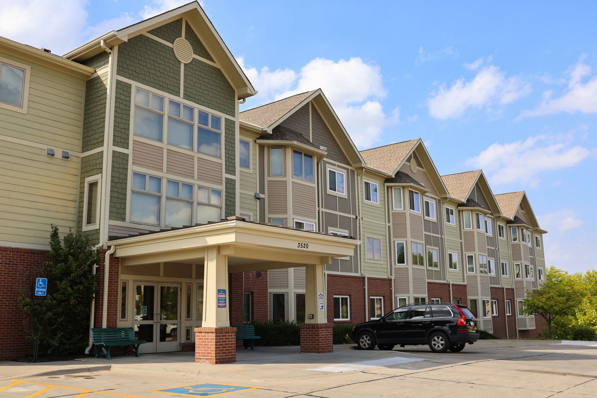 Salem Village II Apartments