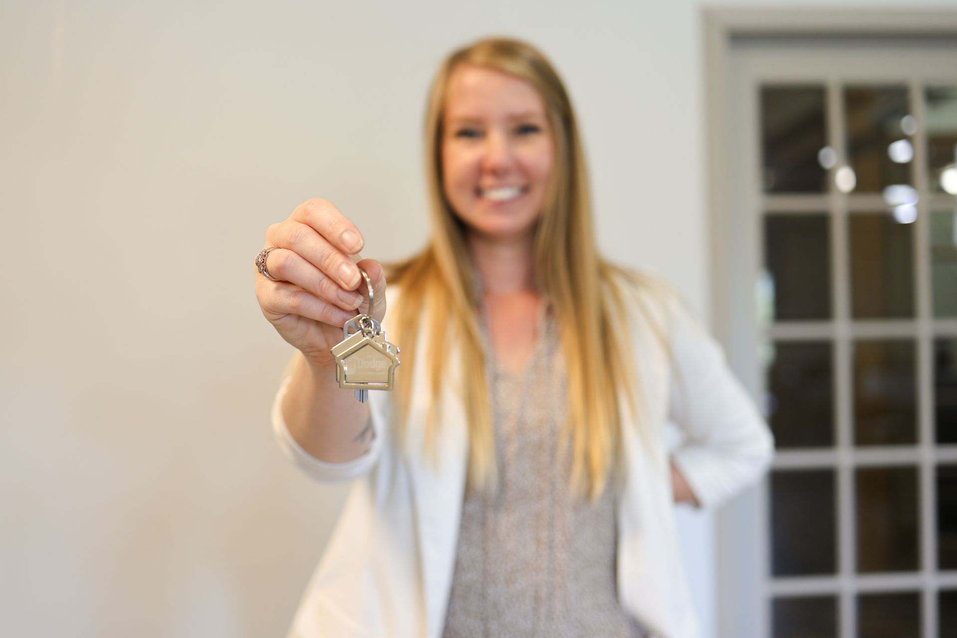 Mother and Child Playing