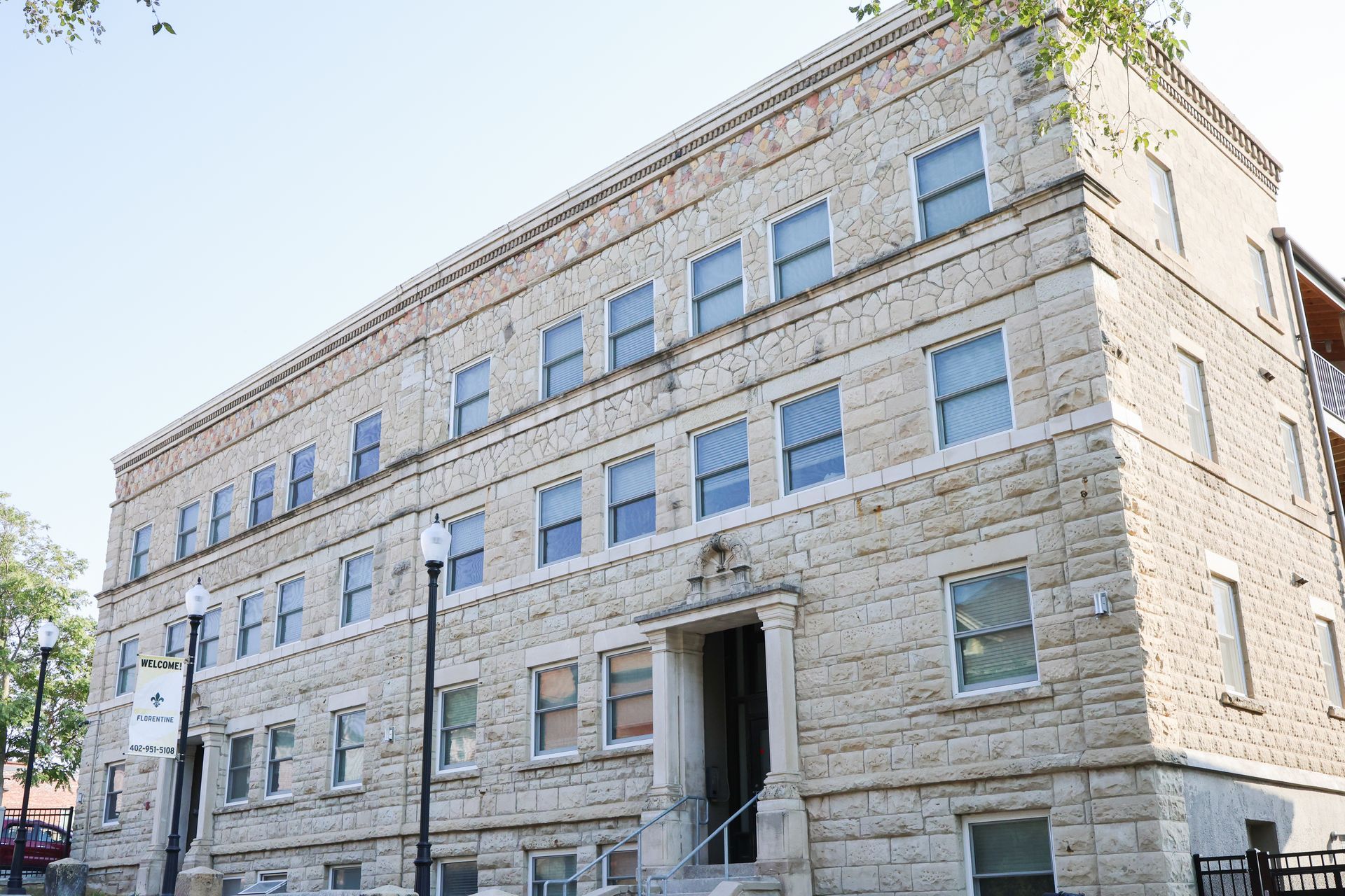 The Historic Florentine