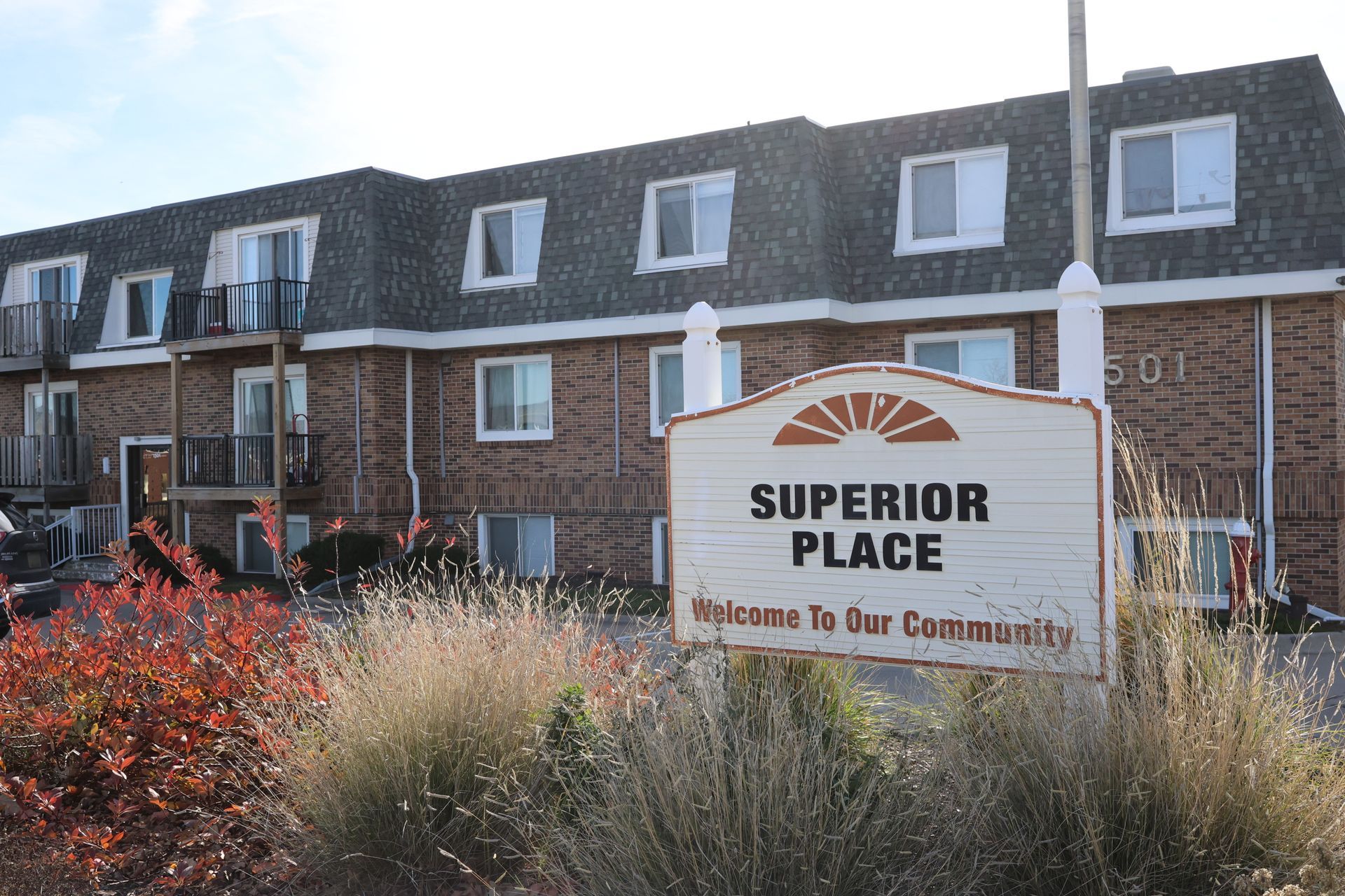 Superior Place Apartments