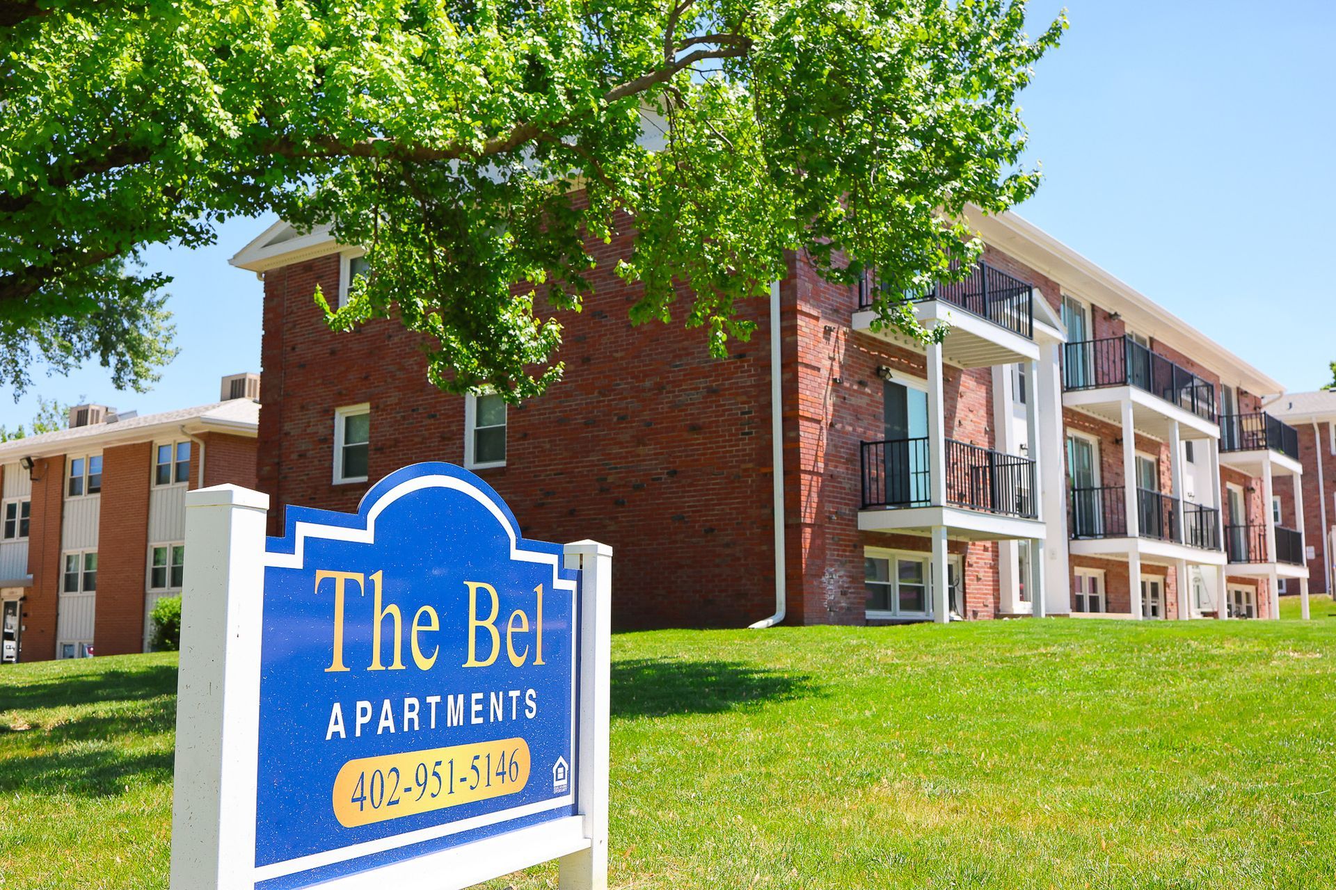 The Bel Apartments