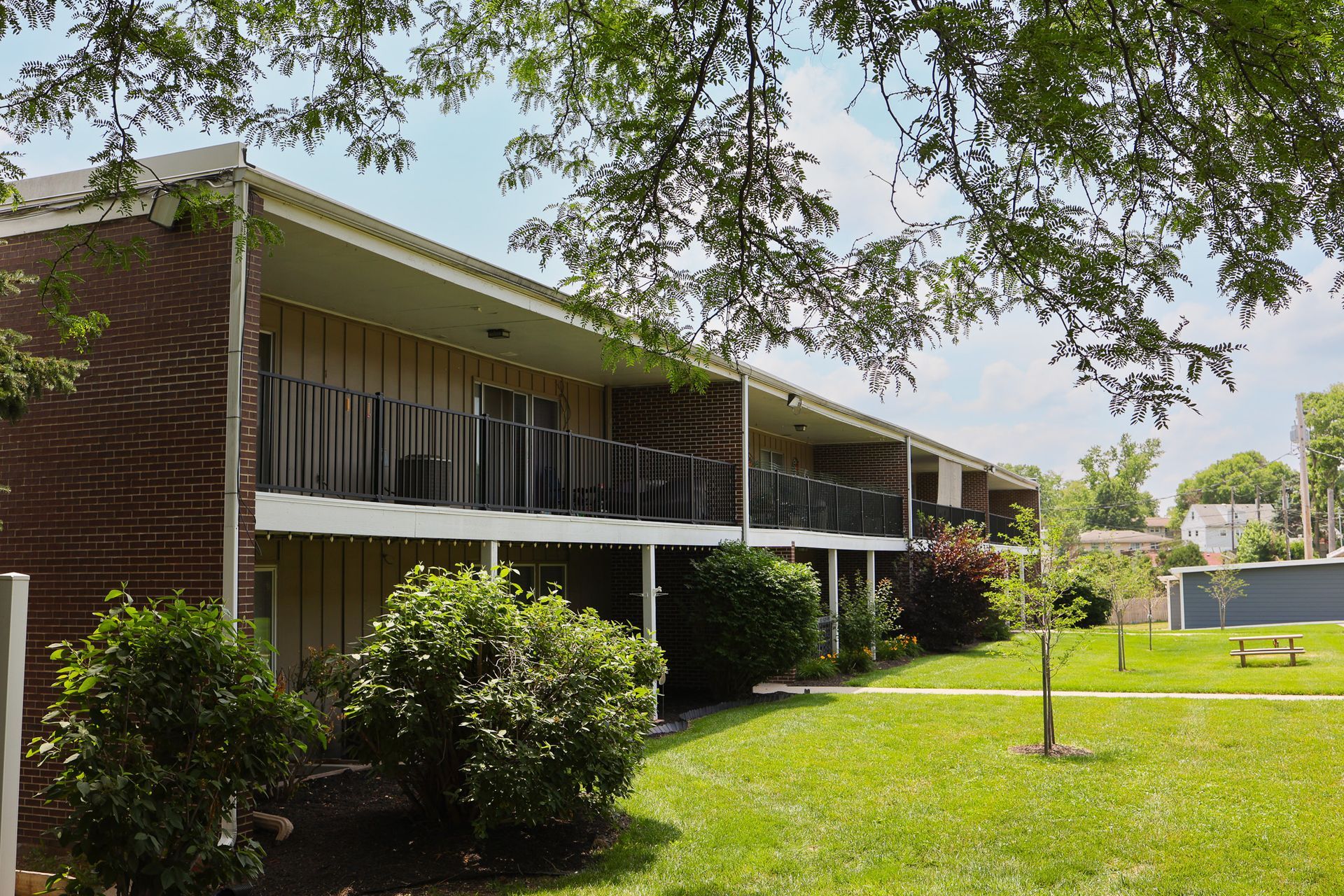 Westbrook Gardens Apartments