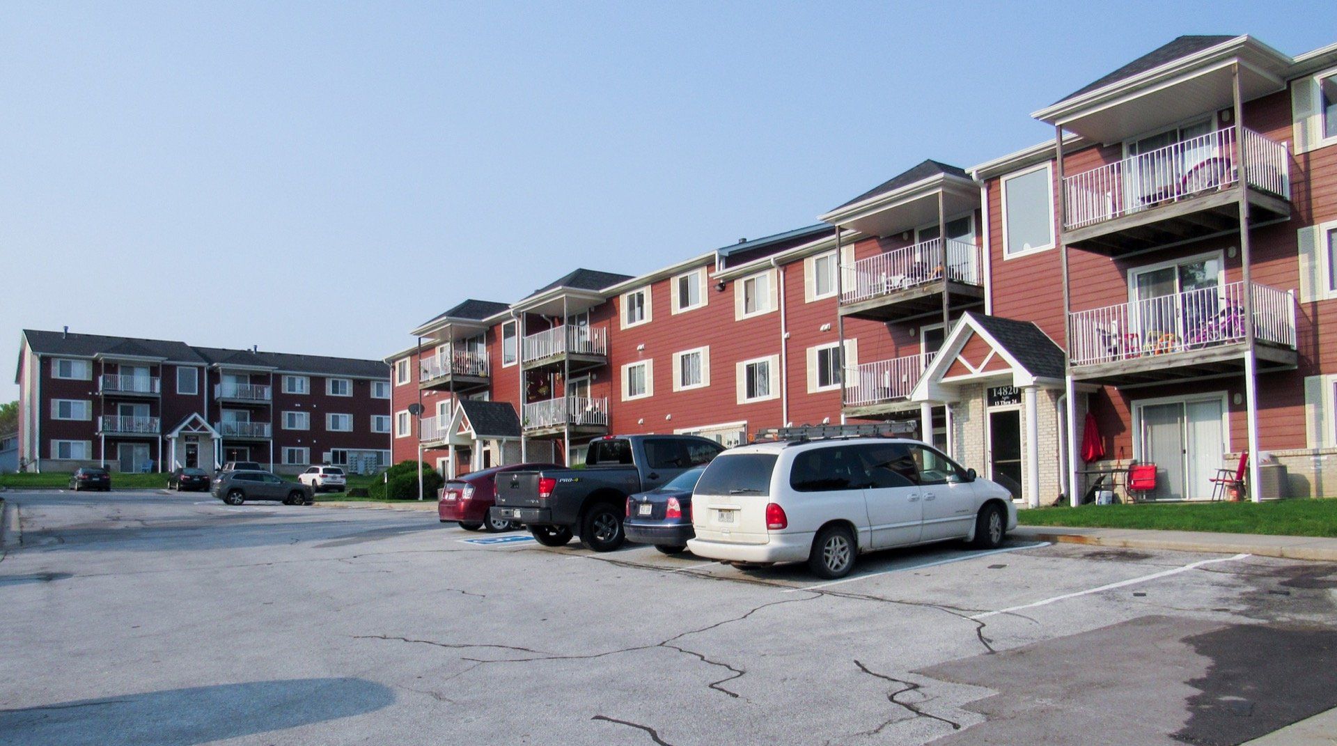 Normandy Apartments Muncie