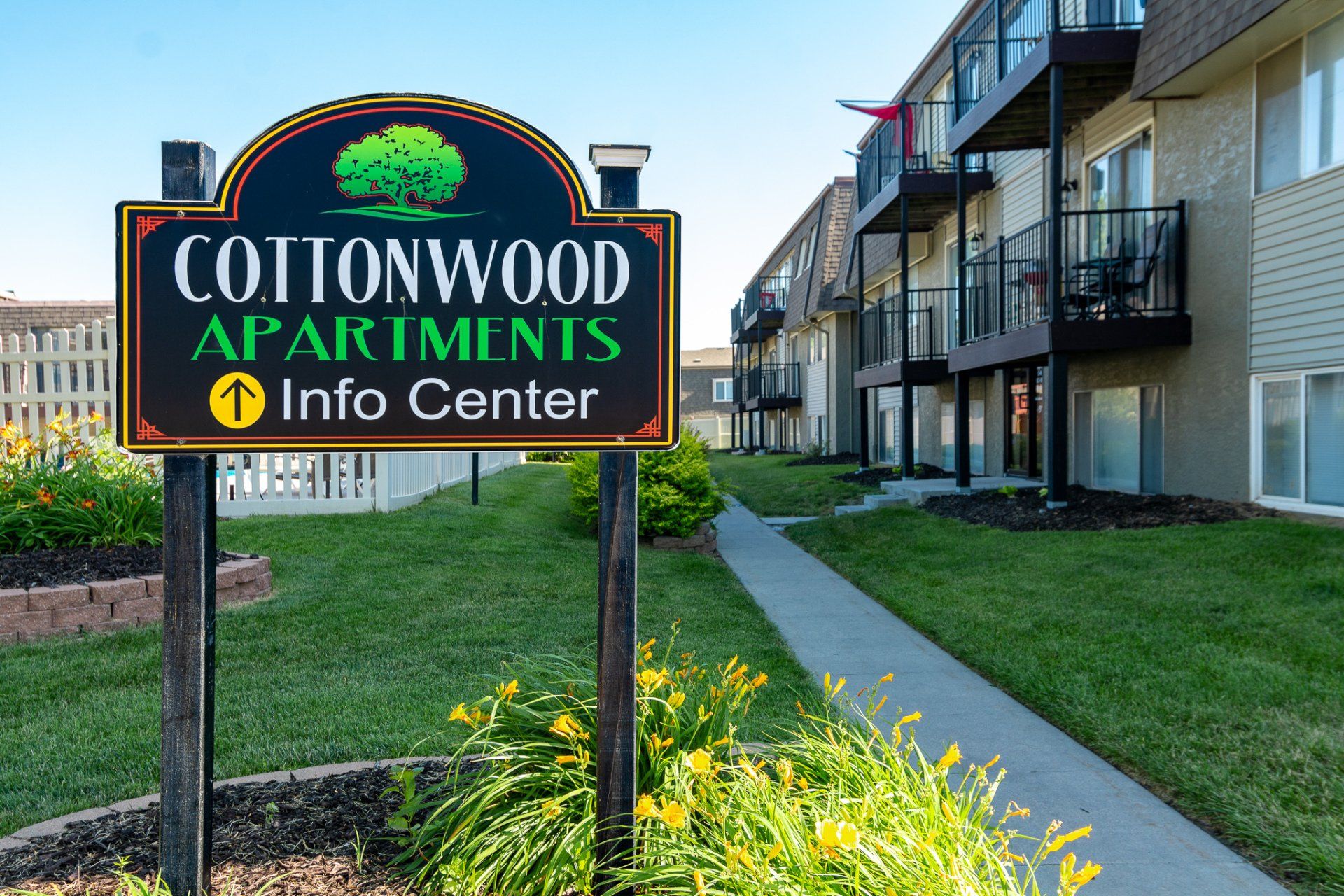 Cottonwood Apartments