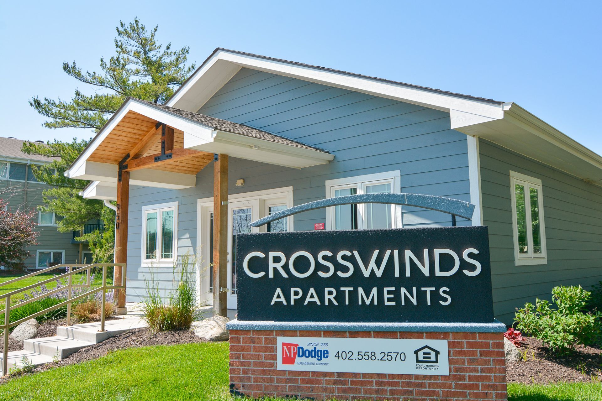 Crosswinds Apartments