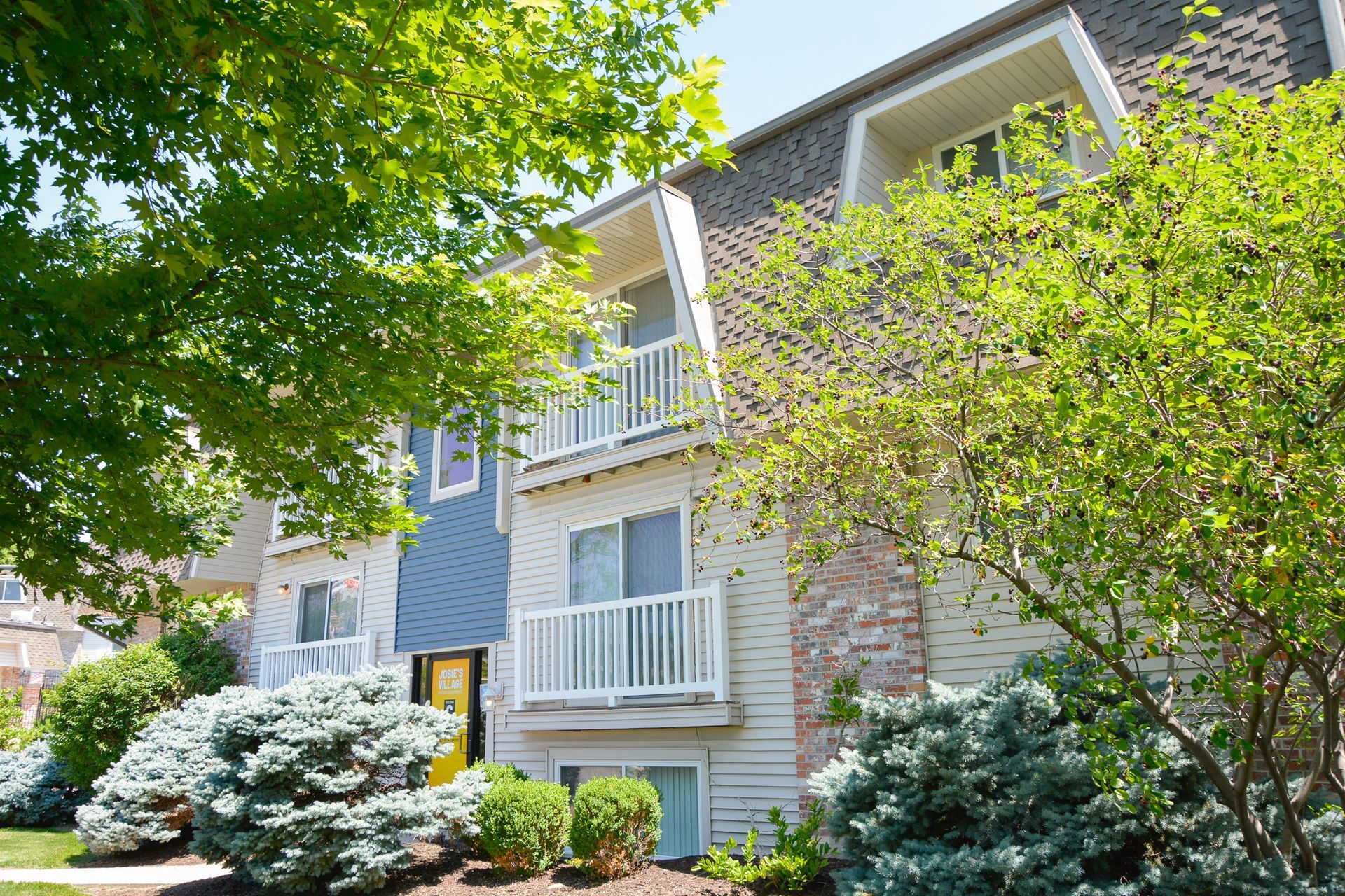 Whispering Pines Townhomes