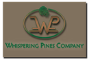 Whispering Pines Company logo