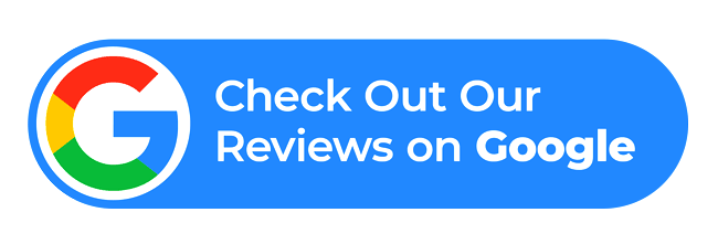 A blue button that says `` check out our reviews on google ''