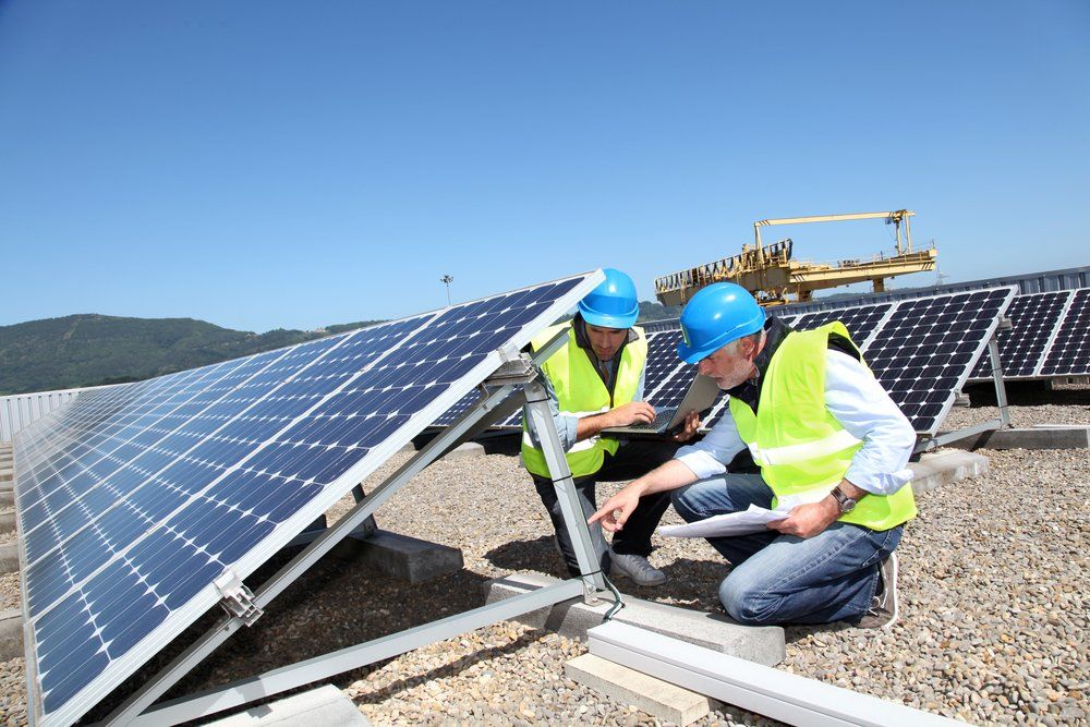 Hiring a Solar Panels Service