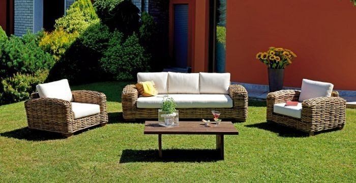 Divanetti da esterno