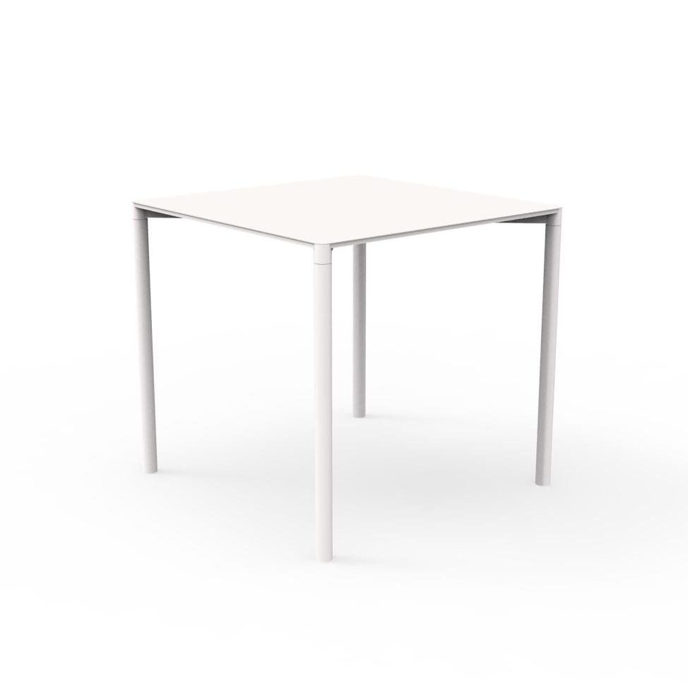 Tavolino circolare per esterni