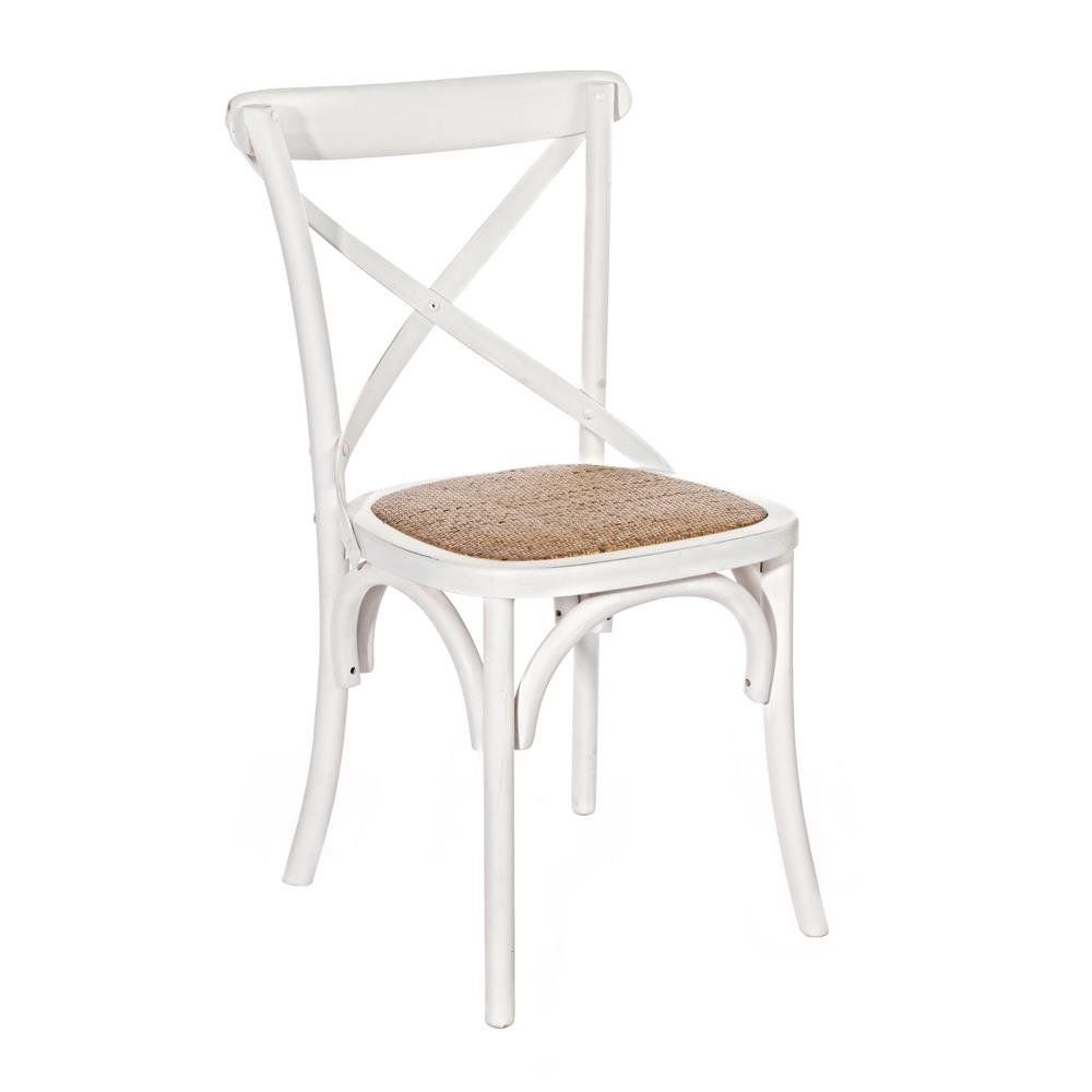 Sedia in legno per esterni