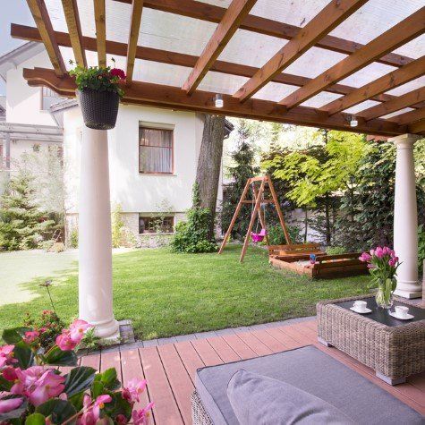 Gazebo o pergola? La soluzione giusta in base alle tue esigenze