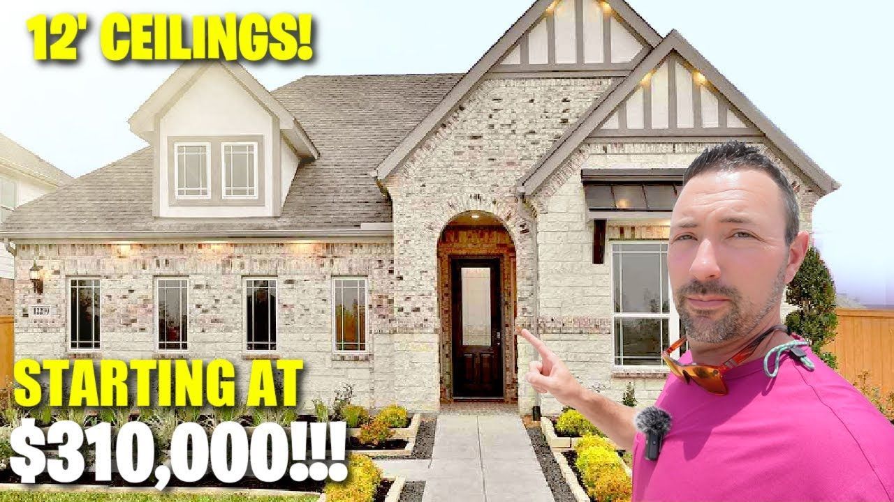 Long Lake Homes