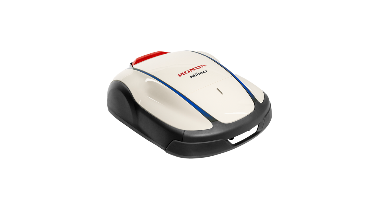 Robot tondeuse Honda HRM 1000 - AMR Greentech