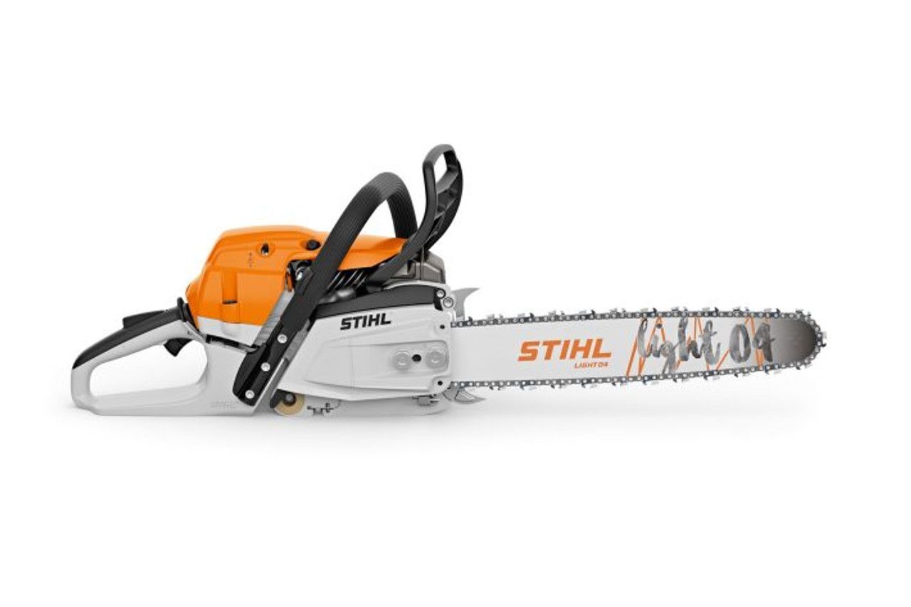 MS 261 C-M VW RS PRO STIHL tronçonneuse AMR Greentech Jodoigne