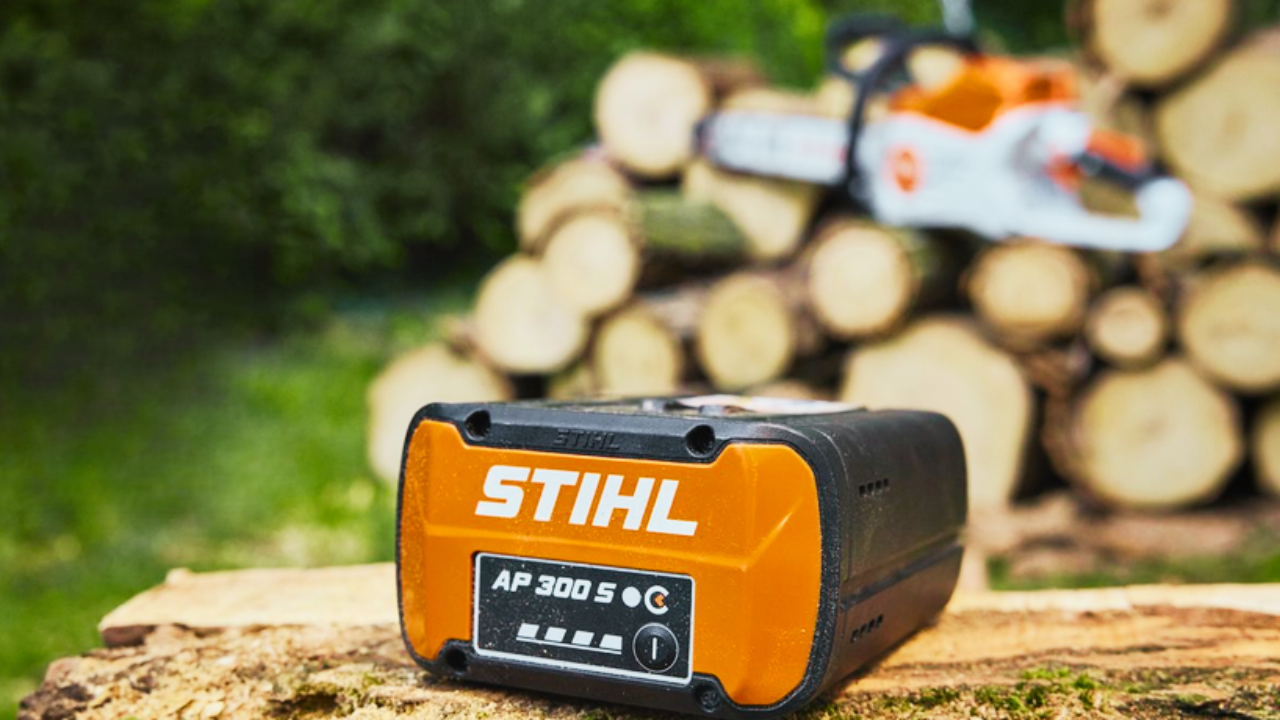 Outils STIHL pour l'entretien du jardin chez AMR Greentech Jodoigne