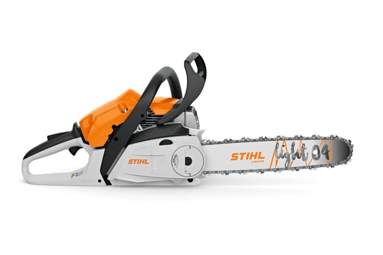 MS 212 CB-E tronçonneuse STIHL AMR Greentech