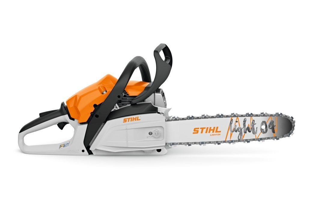 STIHL MS 212 - tronçonneuse ultra puissante vendue chez AMR Greentech à Jodoigne
