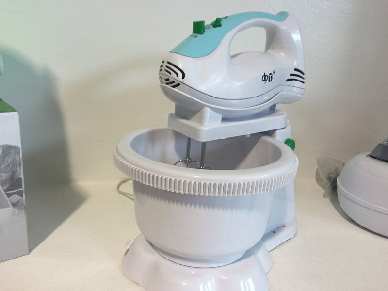 piccoli elettrodomestici