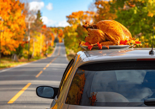 Make the Drive, Not the Tow: Prep Your Car for Thanksgiving Travel