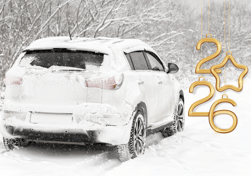 New Year, Same Car? Let’s Keep It Road-Ready in 2026