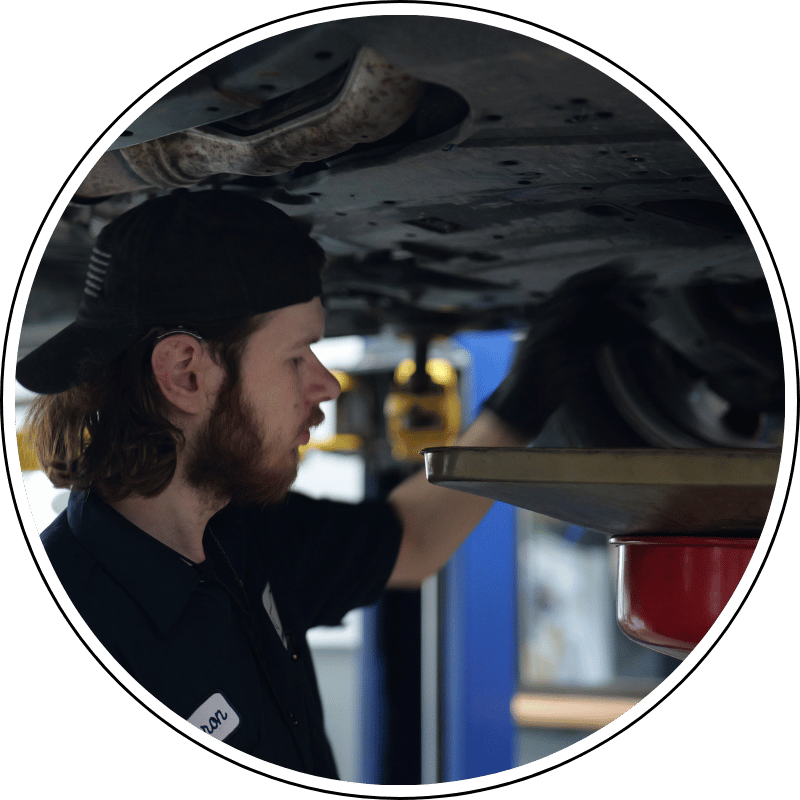 Oil & Filter Changes