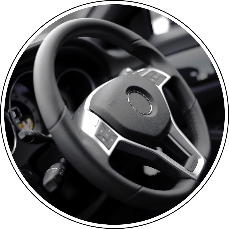 Steering & Suspension