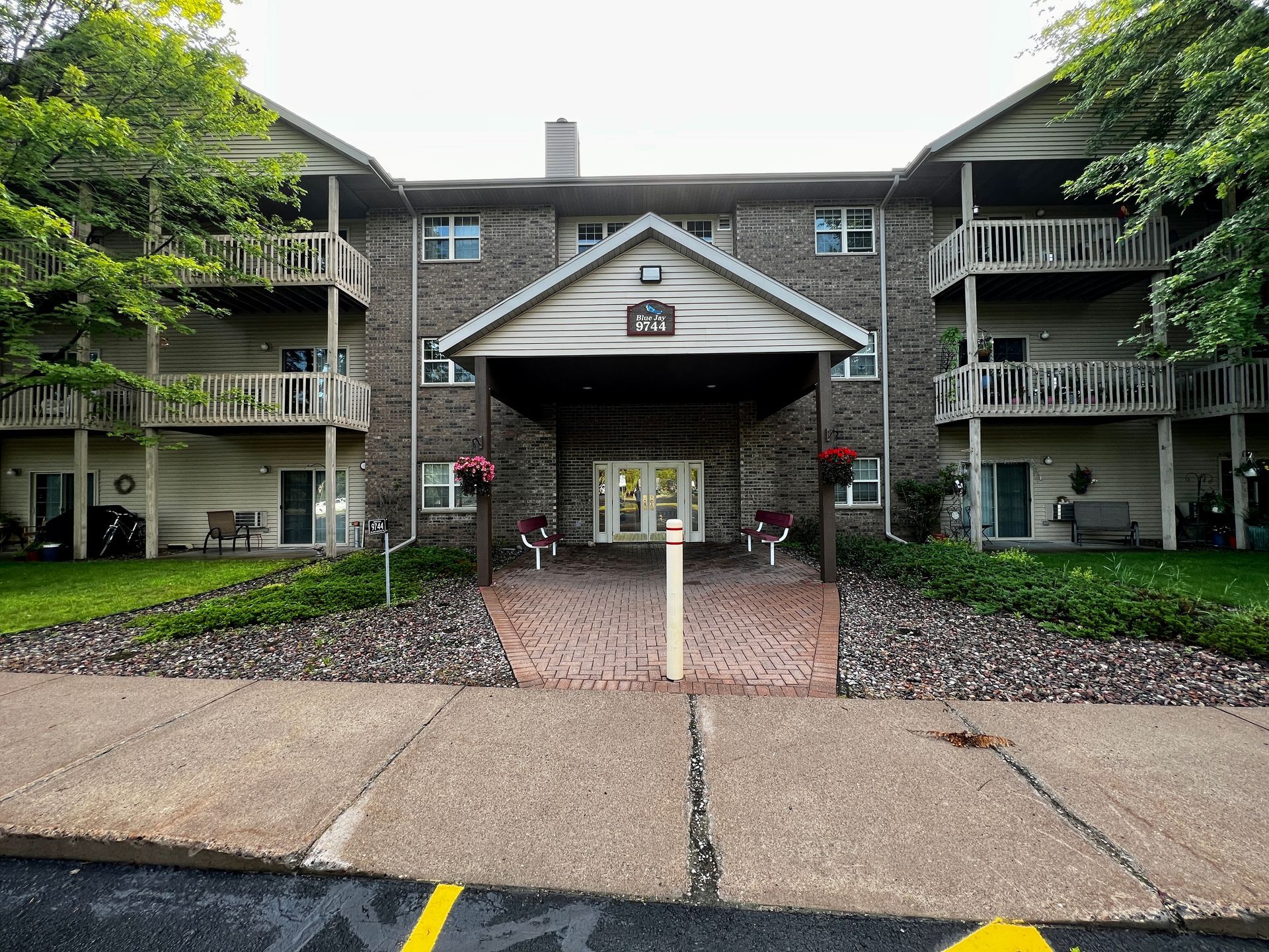 Welcome to Island Estates Apartments, a premier 72-unit community located off Old Hwy 70 in the scenic town of Minocqua, WI. Our two three-story buildings offer a quiet, well-kept living environment with modern conveniences designed for comfort. Residents enjoy spacious layouts including one-bedroom, one-bedroom plus den, and two-bedroom options, all featuring in-unit laundry, in-floor hydronic heat, and air conditioning. With heated underground parking, central elevators, and Spectrum TV & internet included in your rent, Island Estates provides an elevated Northwoods lifestyle. Professionally managed by Ritchie’s Management Group, this community combines high-quality construction with the peaceful atmosphere of the 