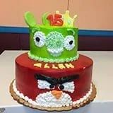 Angry Birds Cake Design — Amsterdam, NY — Rosito's Bakery