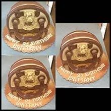 Brittany's Birthday Cake — Amsterdam, NY — Rosito's Bakery