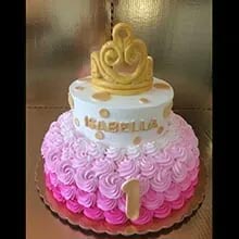 Isabella's Birthday Cake — Amsterdam, NY — Rosito's Bakery