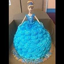 Princess Cake Design — Amsterdam, NY — Rosito's Bakery