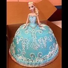 Attractive Design of Cake — Amsterdam, NY — Rosito's Bakery