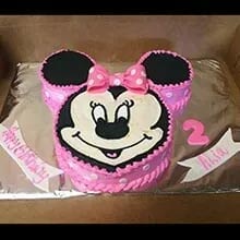 Mickey Mouse Cake Design — Amsterdam, NY — Rosito's Bakery