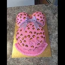 Cute Birthday Cake — Amsterdam, NY — Rosito's Bakery