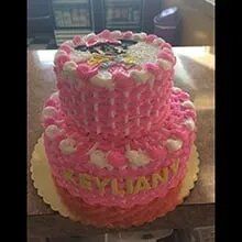 Charming Birthday Cake — Amsterdam, NY — Rosito's Bakery