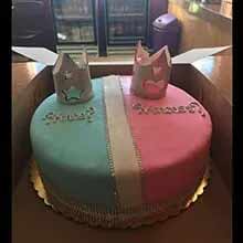 Ideal Wedding Cake Design — Amsterdam, NY — Rosito's Bakery