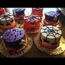 Different Design of Cakes — Amsterdam, NY — Rosito's Bakery