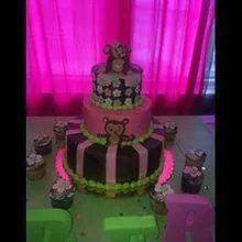 Cake in Event — Amsterdam, NY — Rosito's Bakery