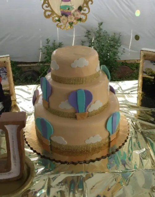 Elegant Cake Design — Amsterdam, NY — Rosito's Bakery