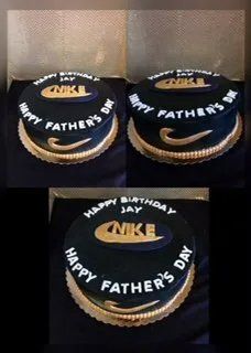 Father's Day Cake Design — Amsterdam, NY — Rosito's Bakery