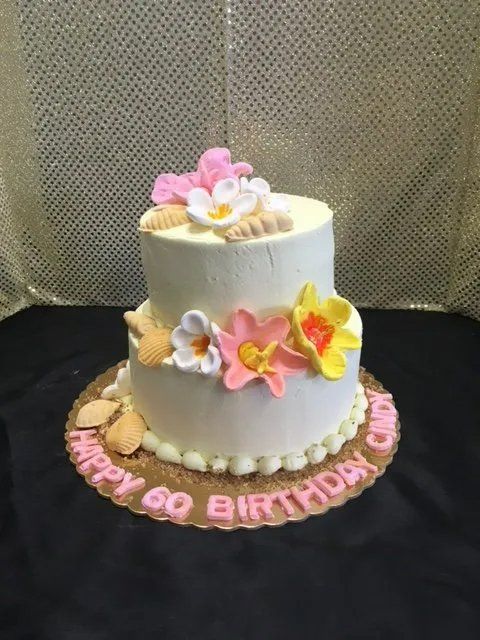 Cindy's Birthday Cake — Amsterdam, NY — Rosito's Bakery