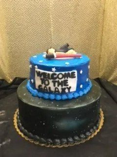 Galaxy Cake Design — Amsterdam, NY — Rosito's Bakery