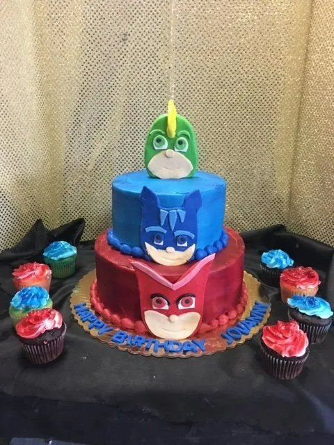 Marvelous Cake Design — Amsterdam, NY — Rosito's Bakery