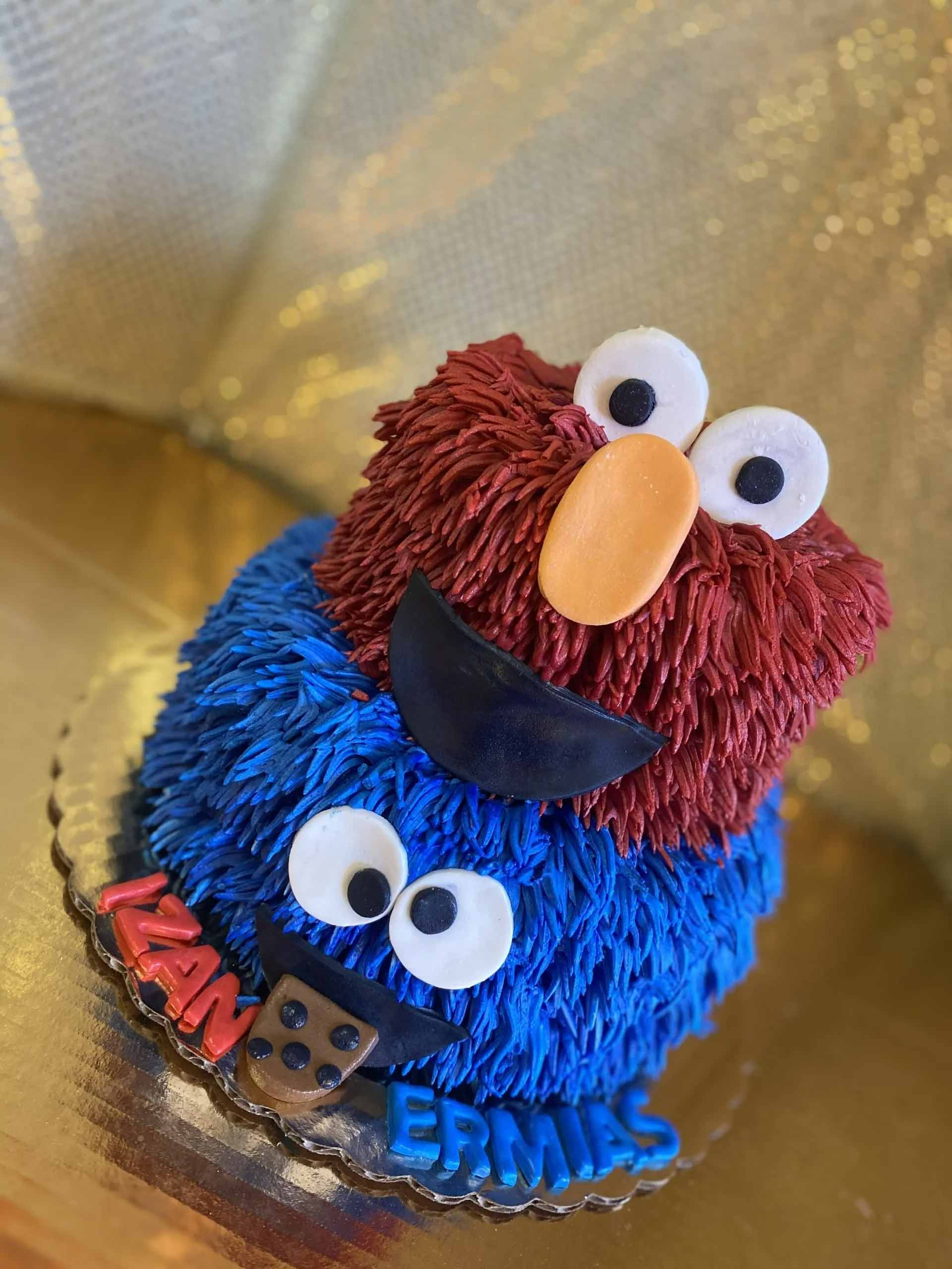 Izan's Birthday Cake — Amsterdam, NY — Rosito's Bakery