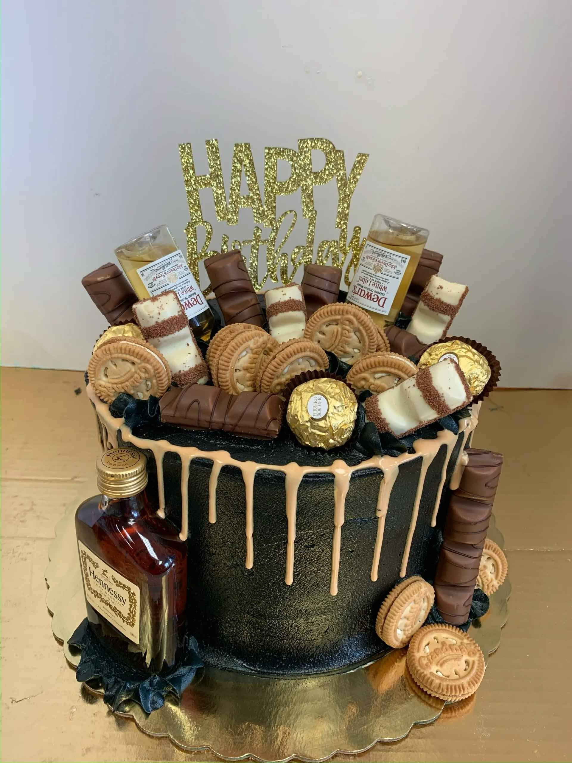 Delicious Cake — Amsterdam, NY — Rosito's Bakery